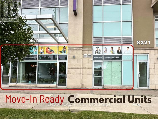 28-30 – 8333 KENNEDY ROAD