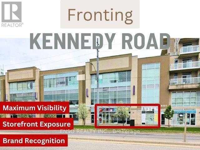 28-30 – 8333 KENNEDY ROAD
