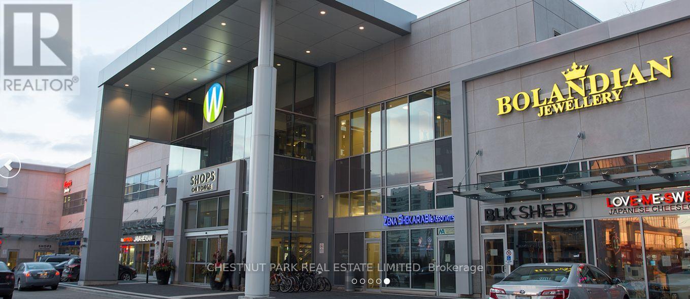 207 – 7181 YONGE STREET