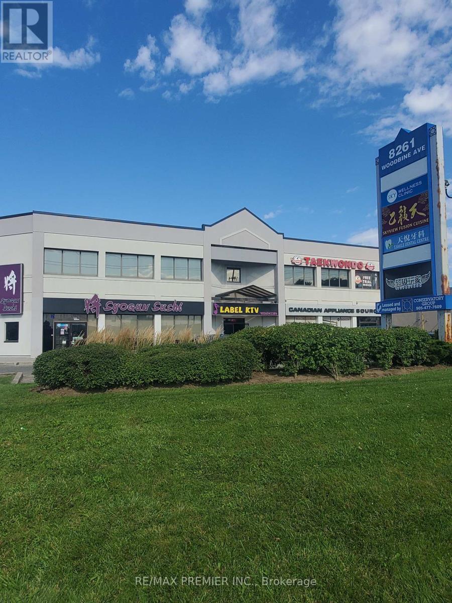 5 – 8261 WOODBINE AVENUE