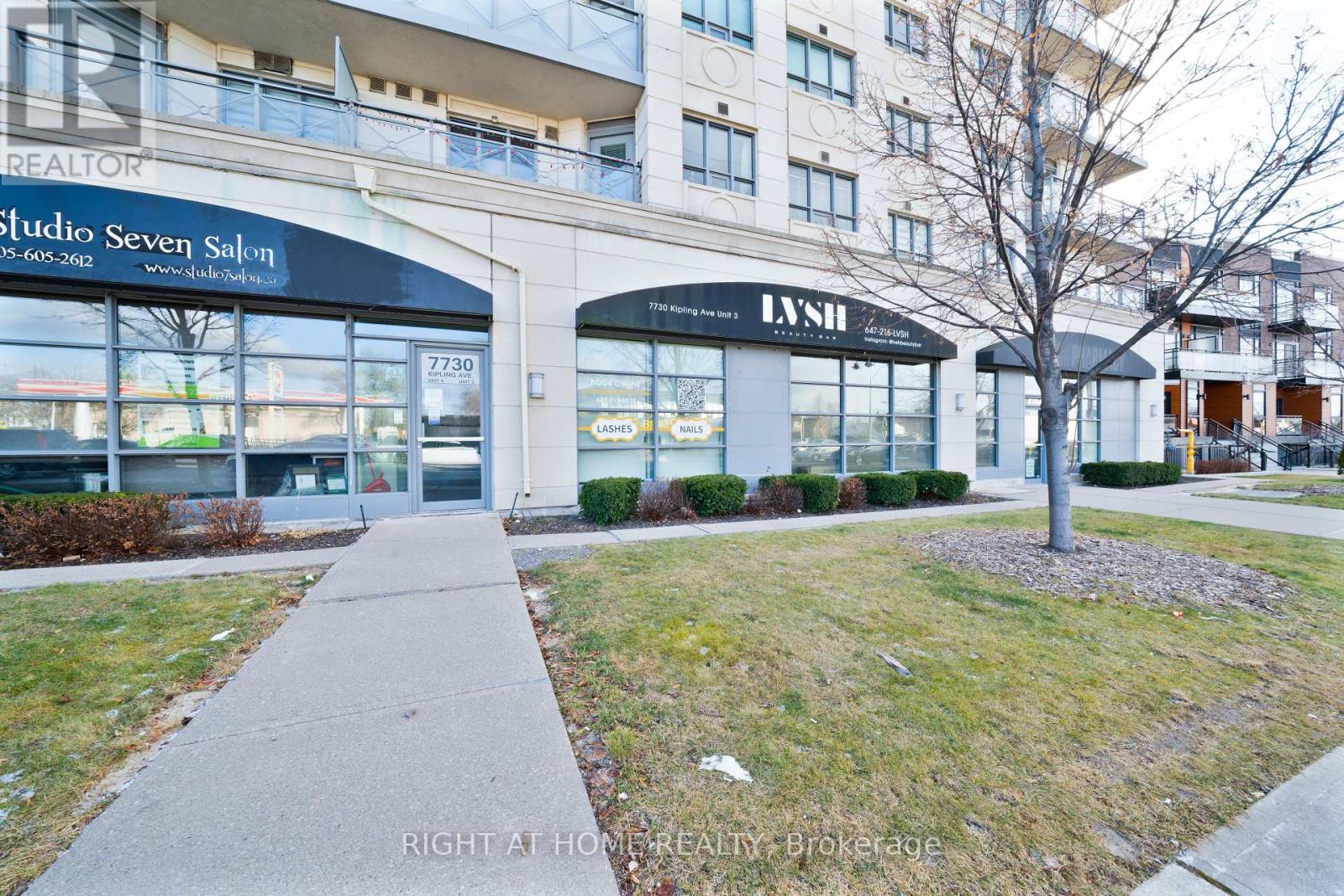 3 – 7730 KIPLING AVENUE