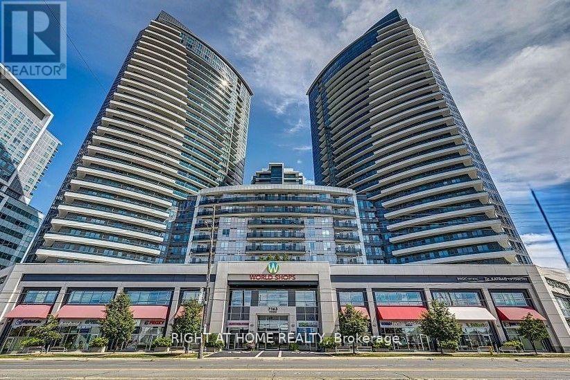 262 – 7163 YONGE STREET