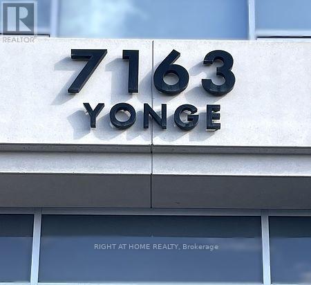 262 – 7163 YONGE STREET