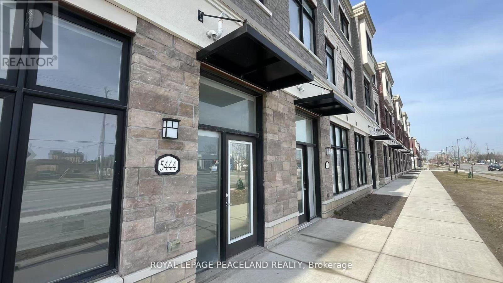 GROUND FLOOR – 5444 MAIN STREET
