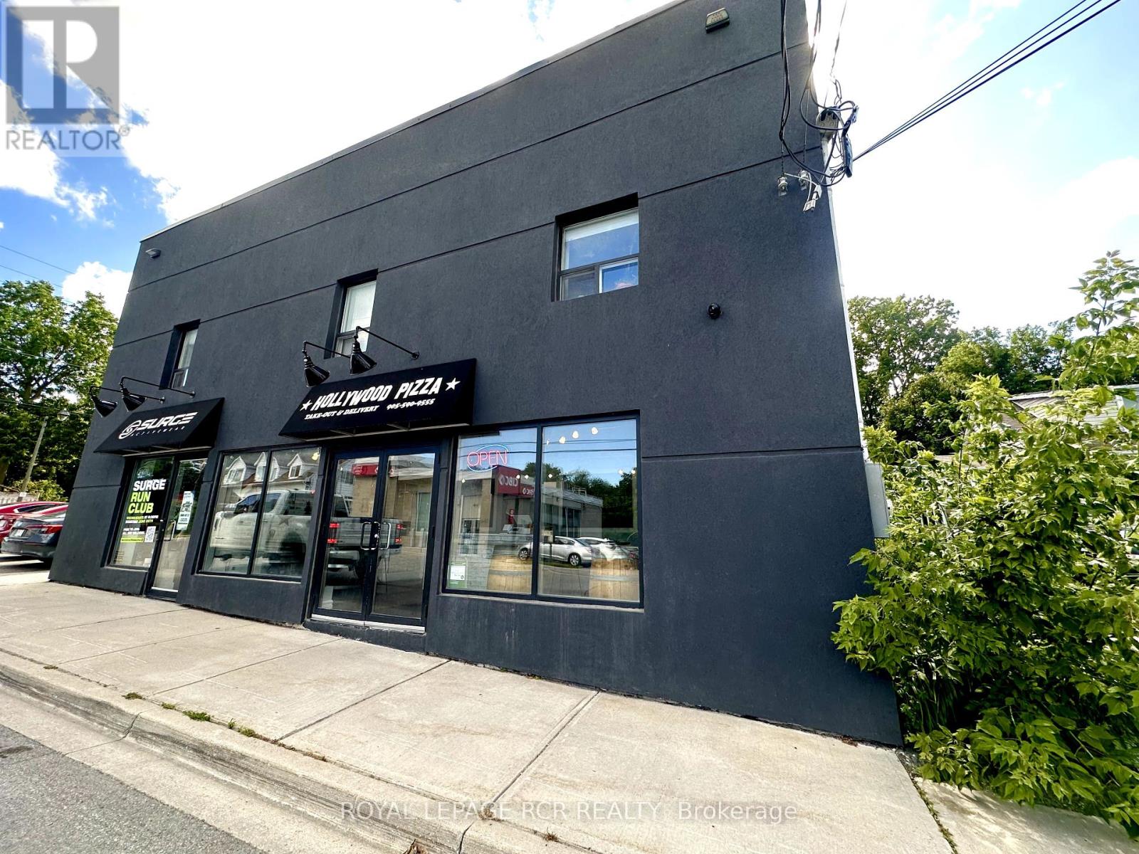 B – 185 MAIN STREET
