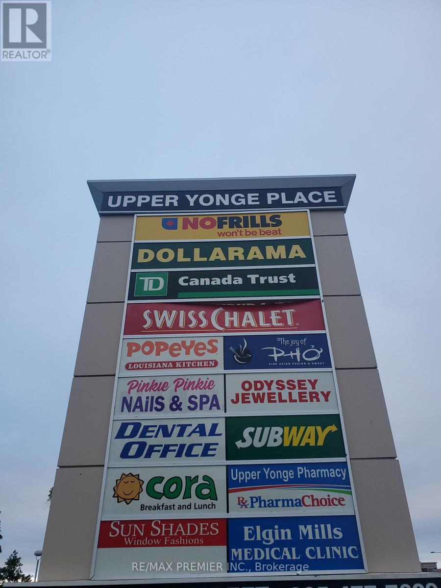 212 – 10909 YONGE STREET