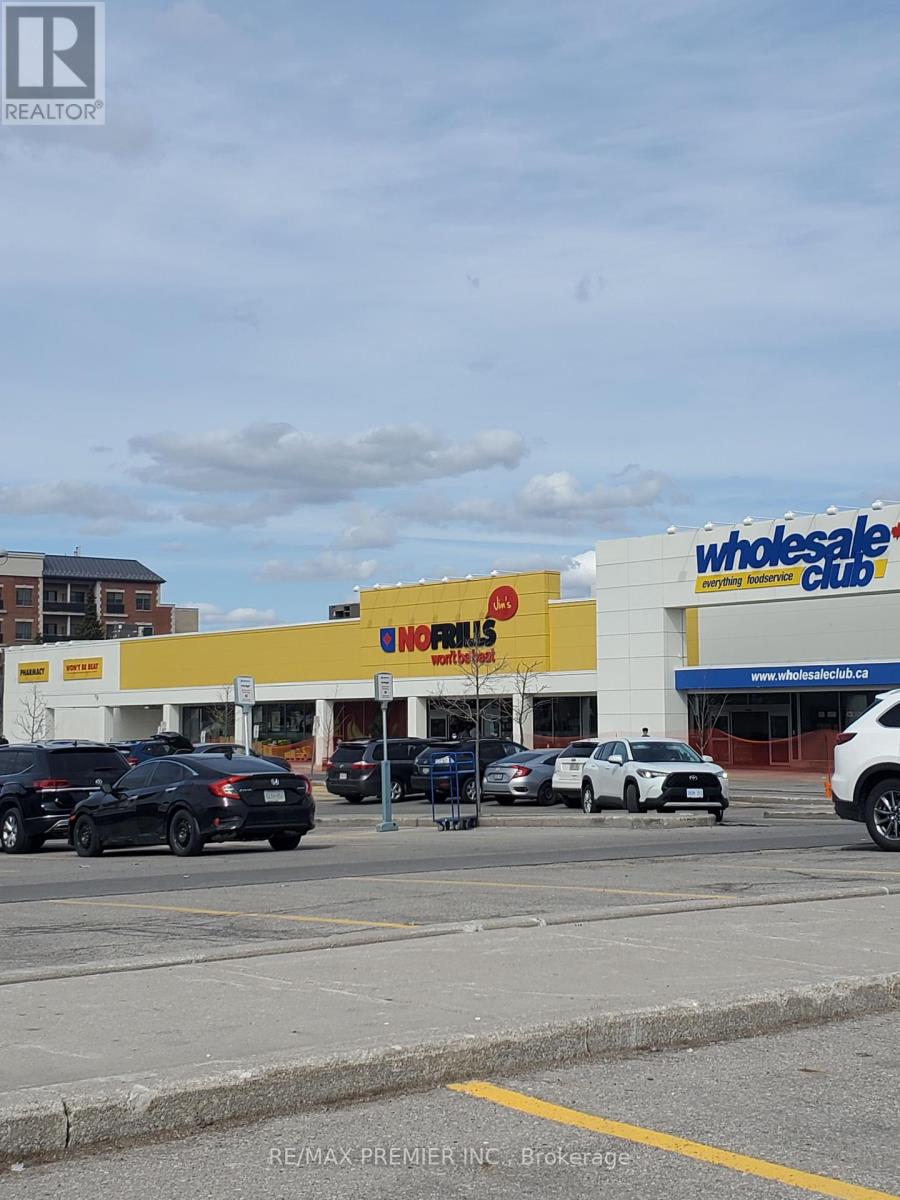 202 – 10909 YONGE STREET