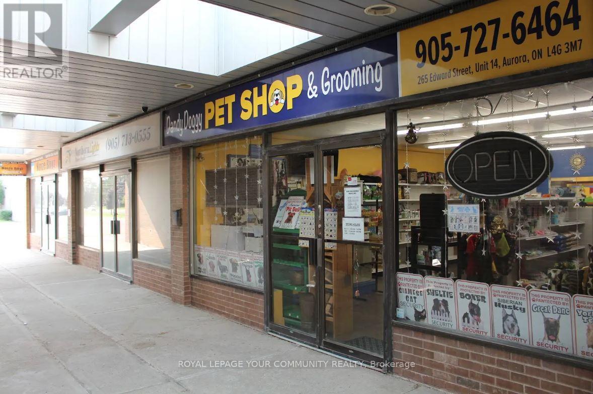 14 – 265 EDWARD STREET
