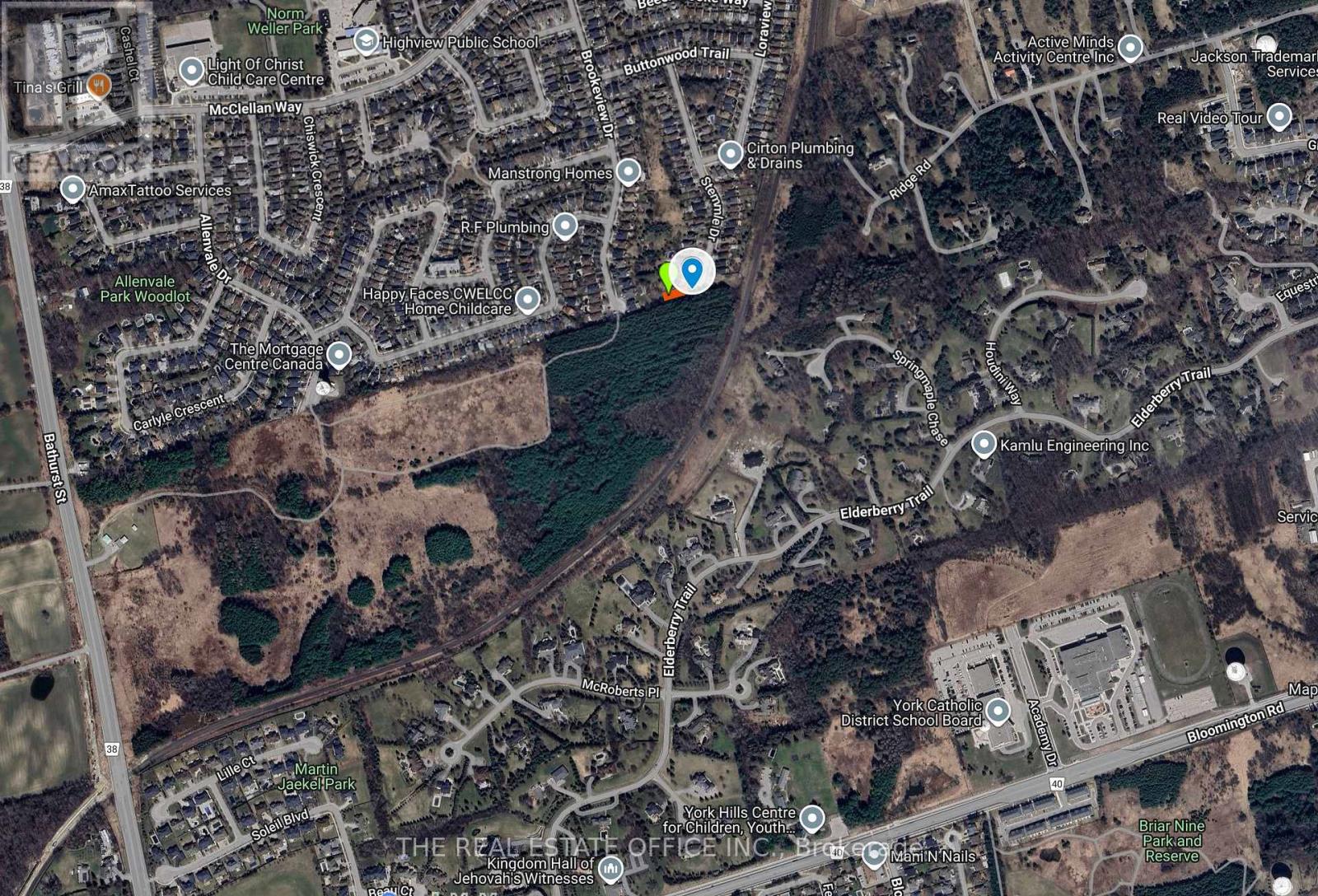 119 STEMMLE DRIVE