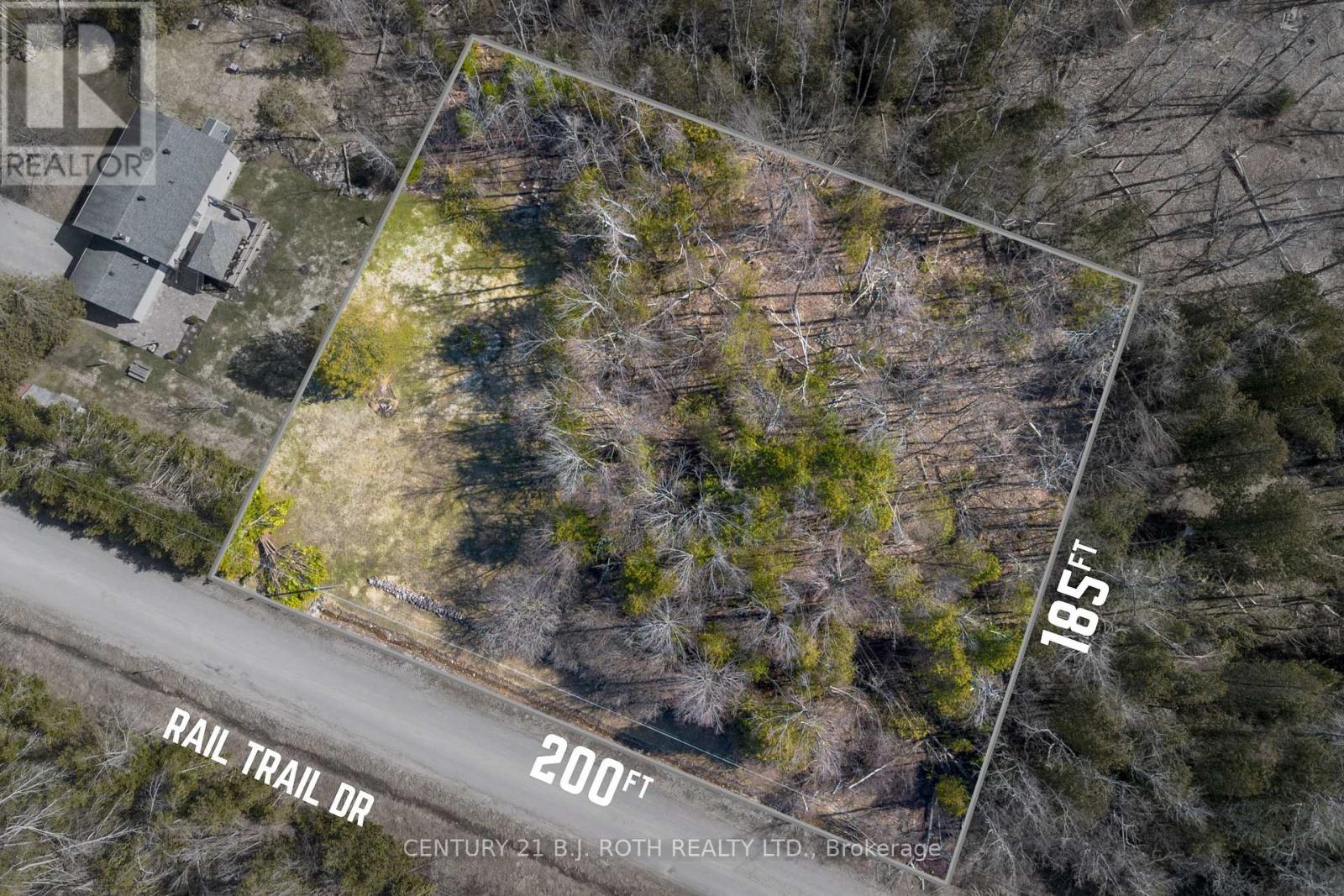 131 A RAIL TRAIL DRIVE