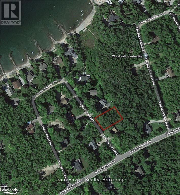 LOT 504 SENECA CRESCENT