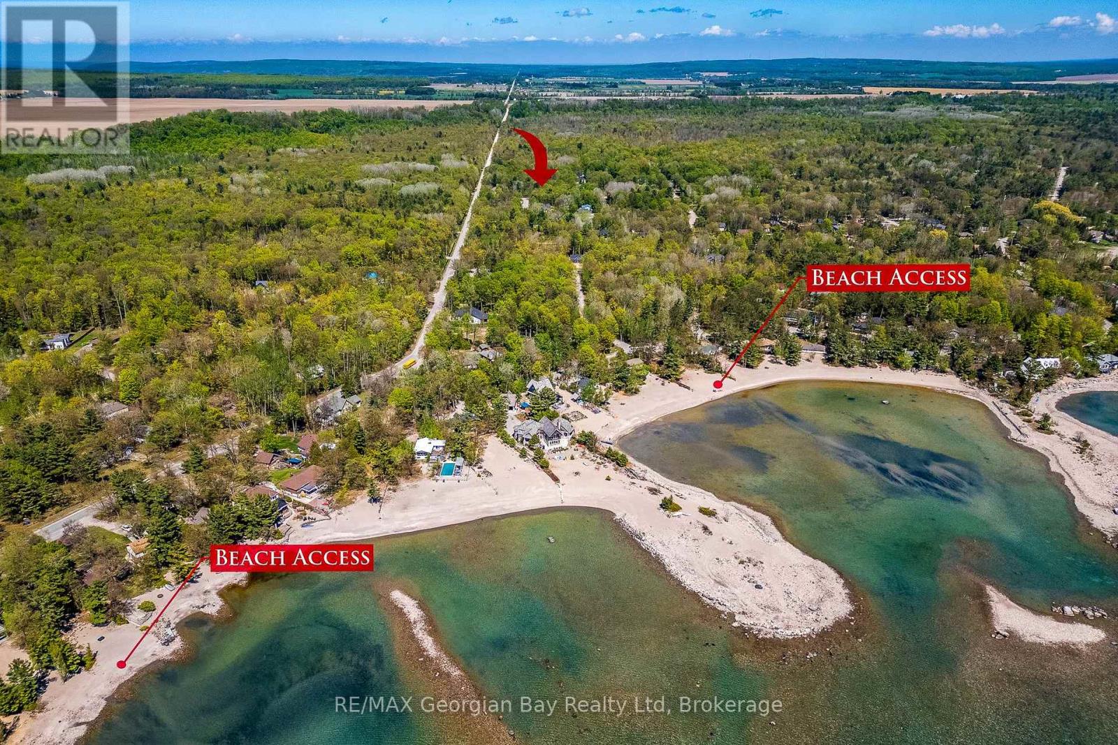 LOT 61 RUE CAMILLE ROAD
