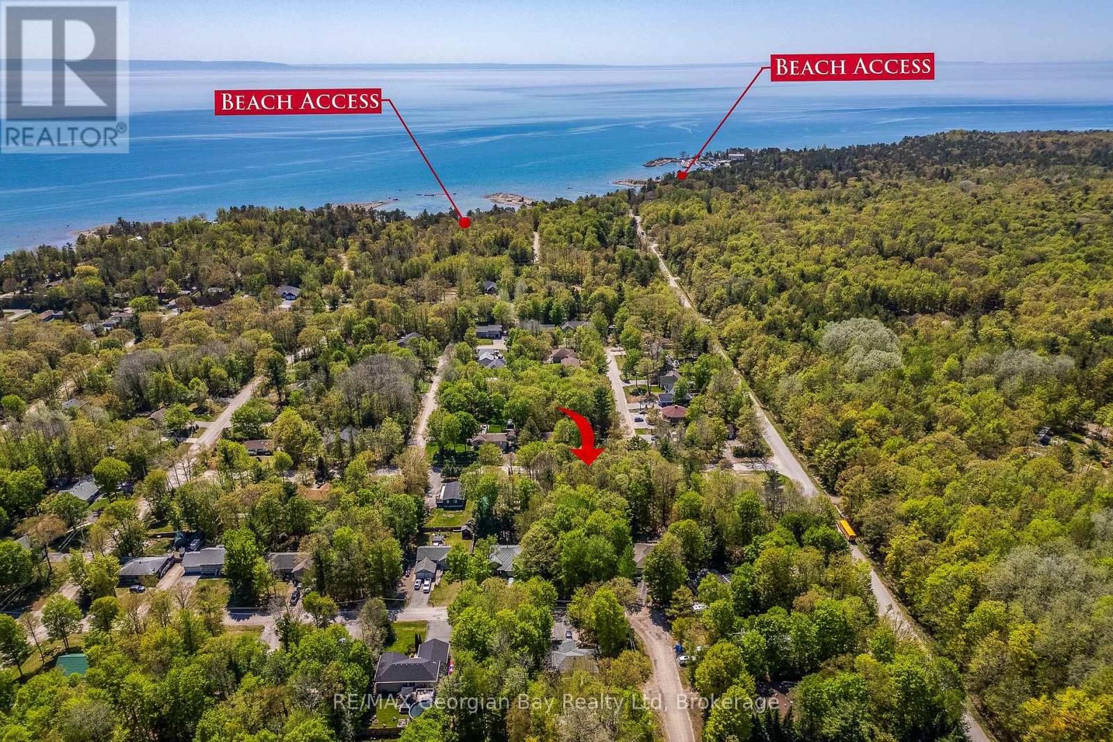 LOT 61 RUE CAMILLE ROAD