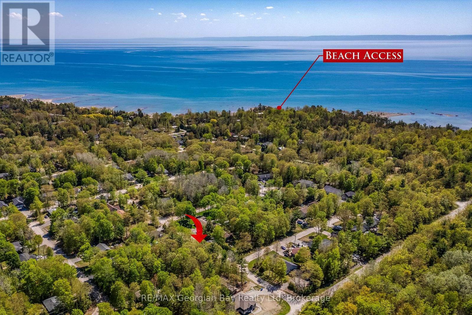 LOT 61 RUE CAMILLE ROAD