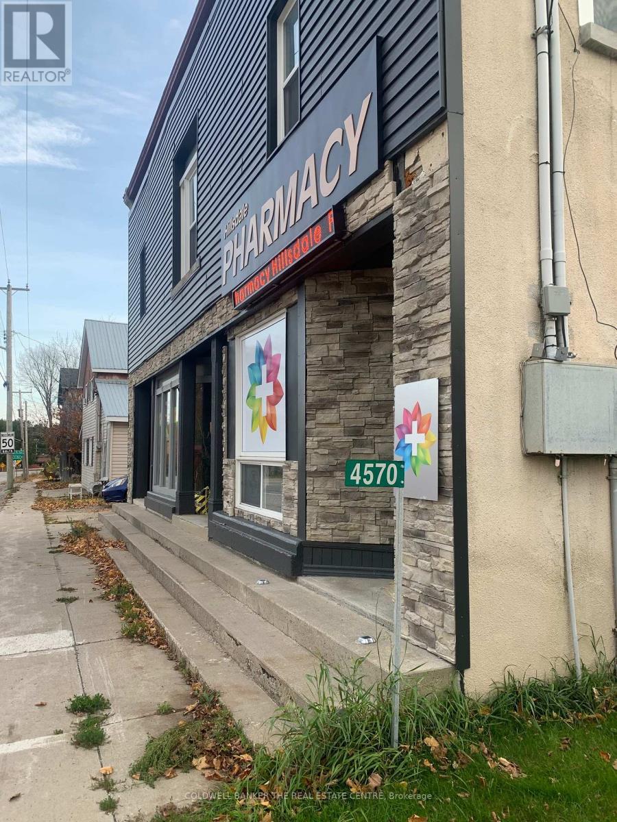 UNIT #1 – 4570 PENETANGUISHENE ROAD