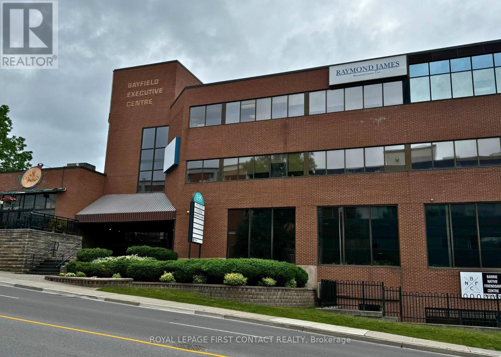 100 – 135 BAYFIELD STREET