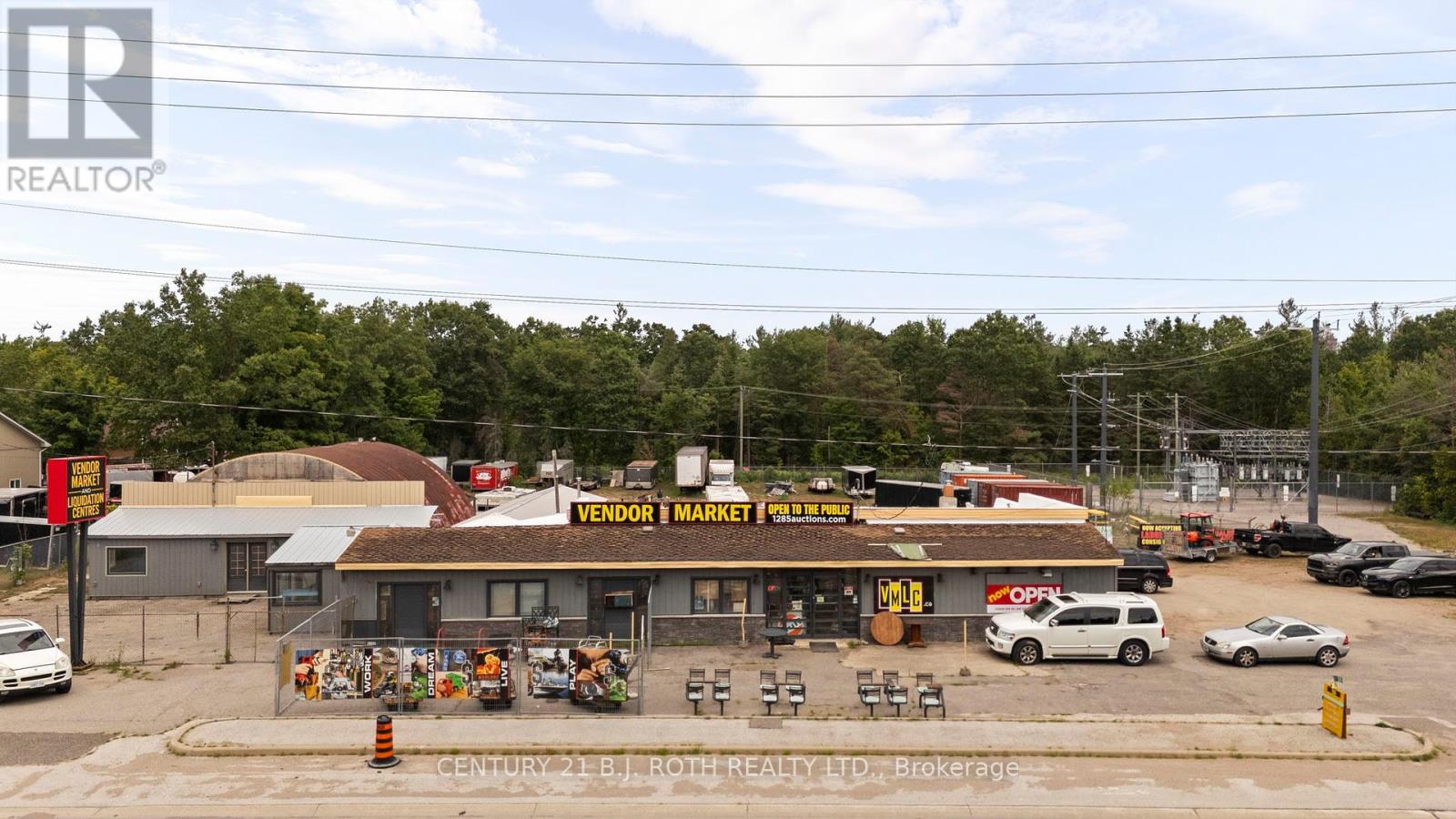 UNIT 1 – 1285 BAYFIELD STREET N