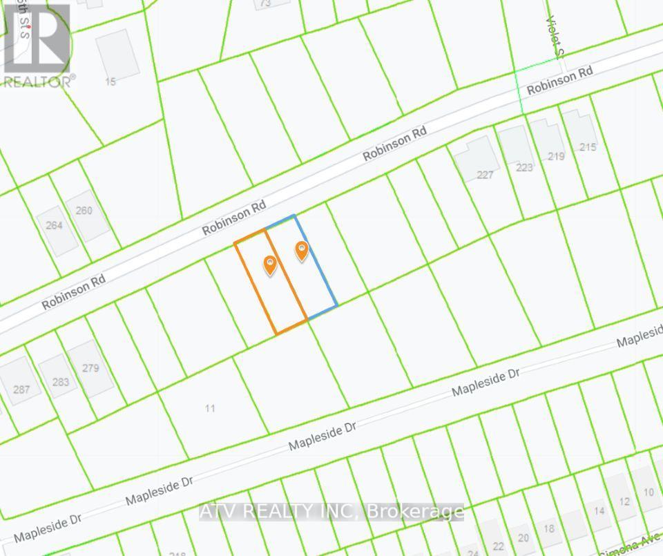 LOT 26 ROBINSON ROAD