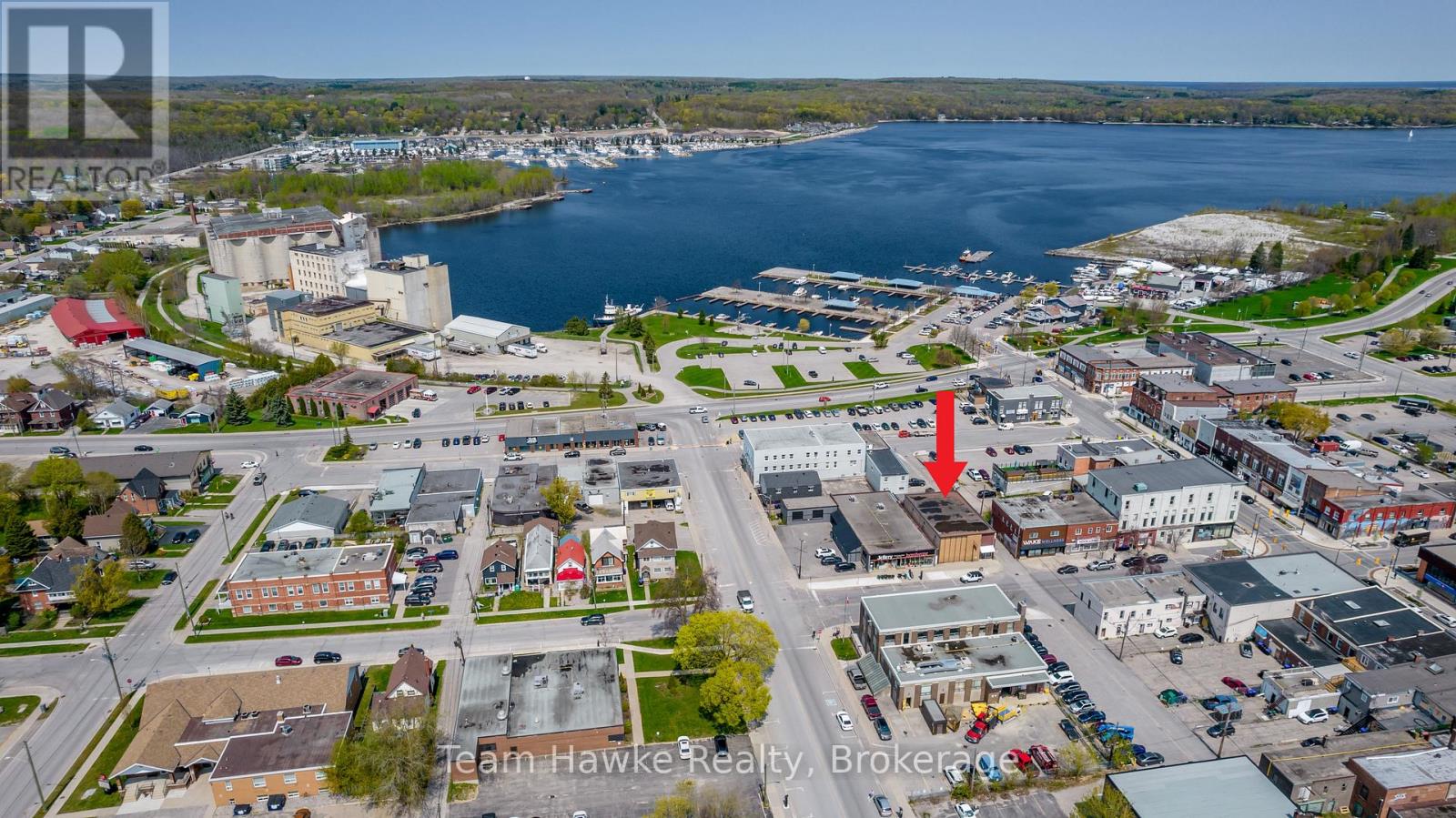 SECOND FLOOR – 518 DOMINION AVENUE