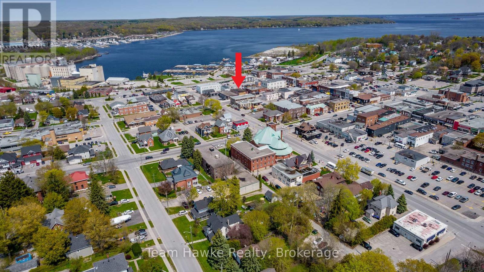 SECOND FLOOR – 518 DOMINION AVENUE