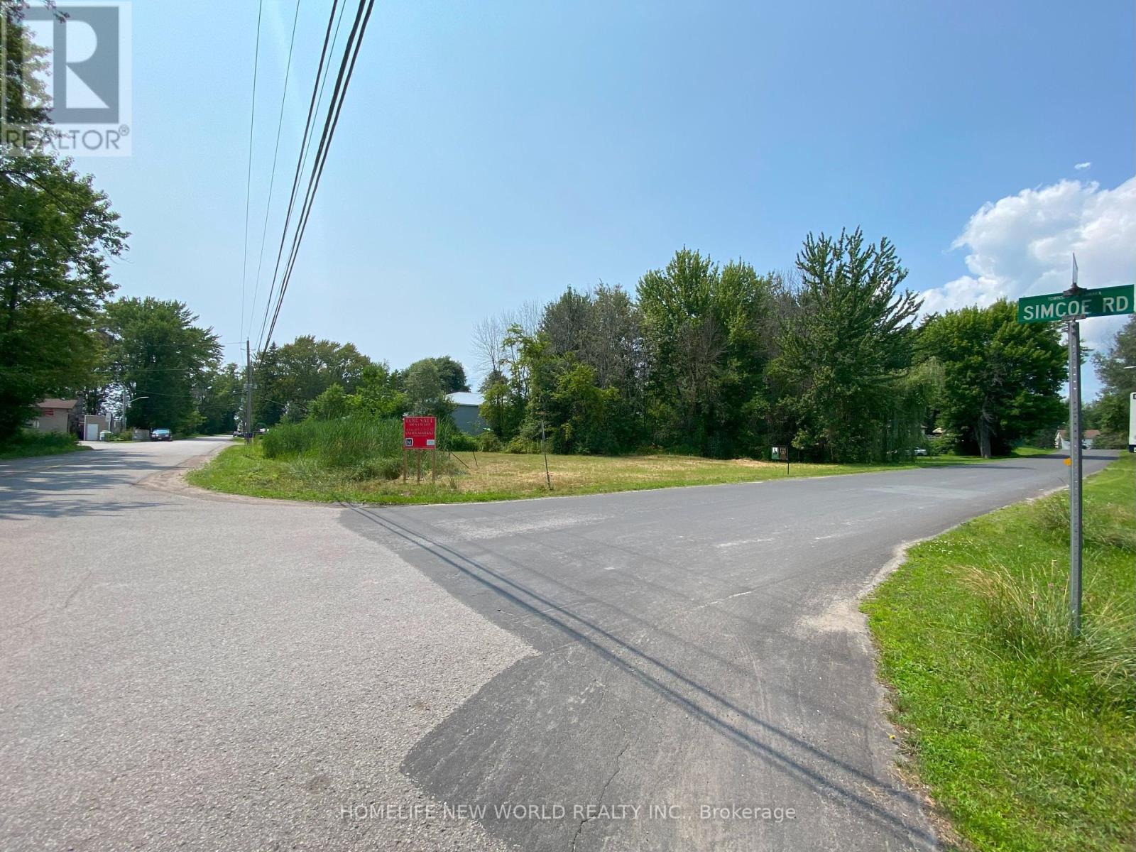 18 SIMCOE ROAD