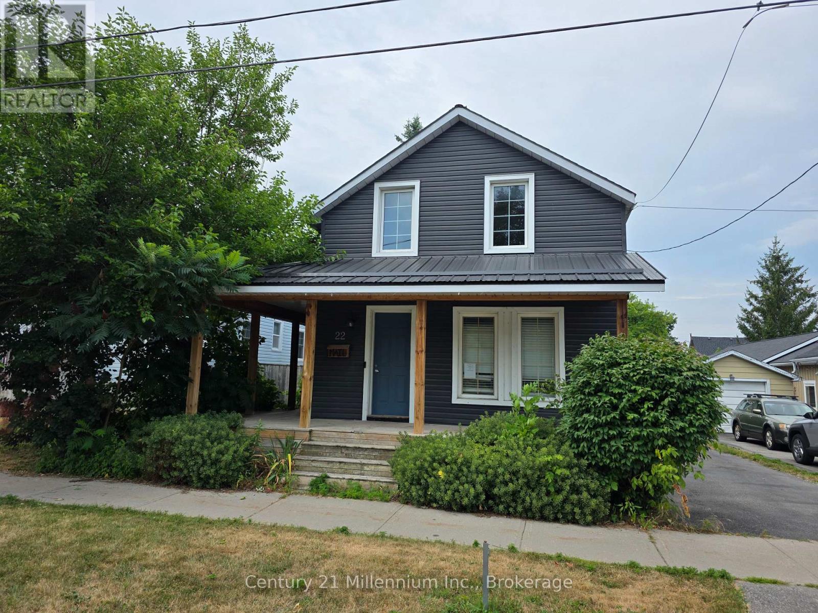 22 MARKET STREET
