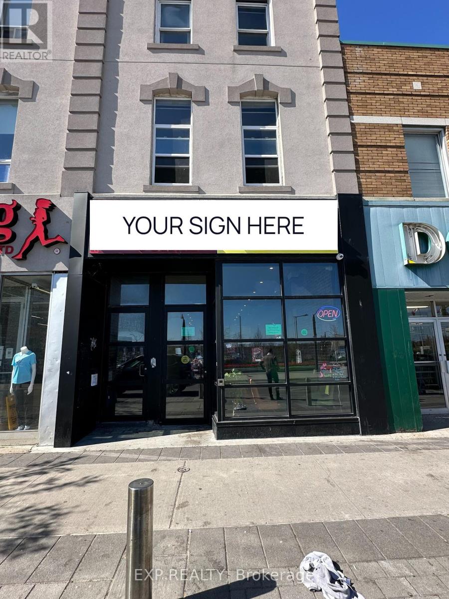 100 – 58 DUNLOP STREET E