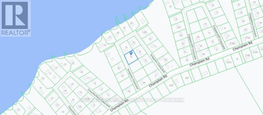 LOT 118 IROQUOIS CRESCENT