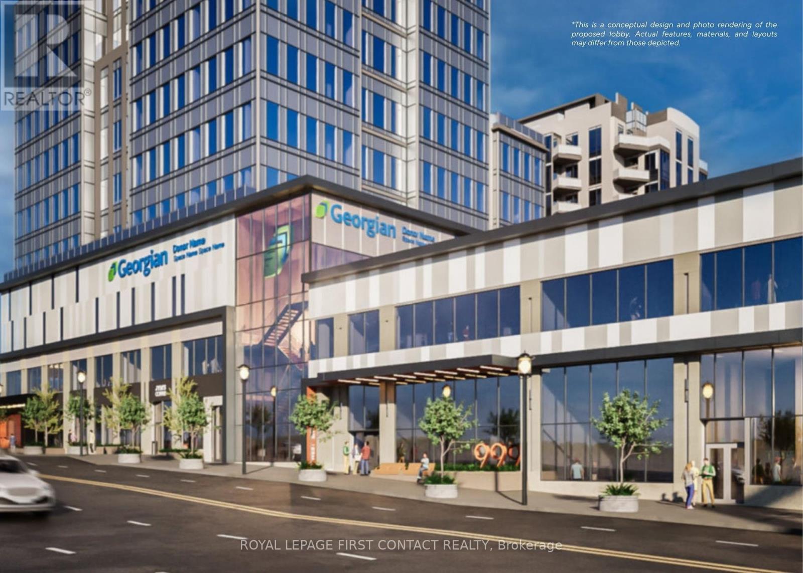 640 – 90 COLLIER STREET