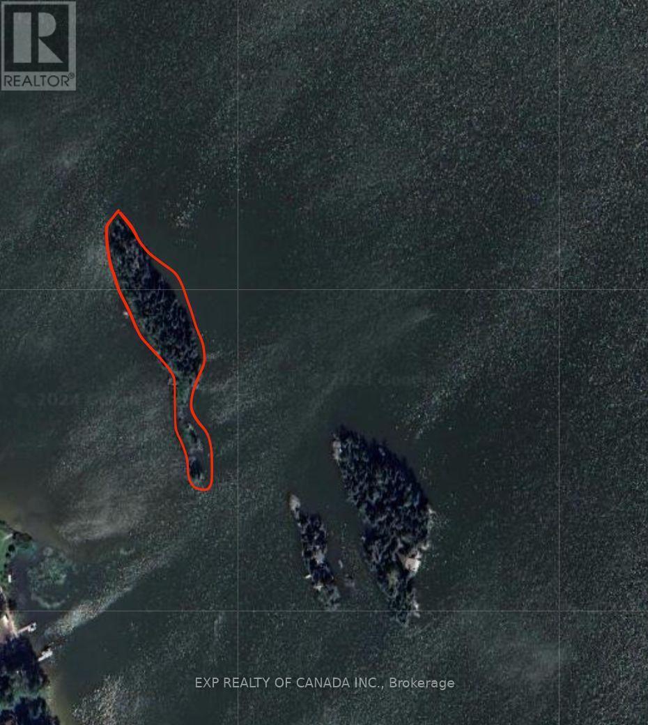 ISLAND SESEKINIKA LAKE