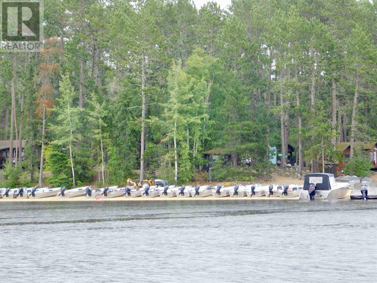 0 HWY 516|Lac Seul Outposts, Chamberlain Narrows