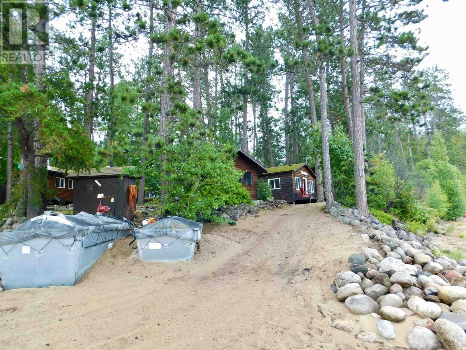 0 HWY 516|Lac Seul Outposts, Chamberlain Narrows