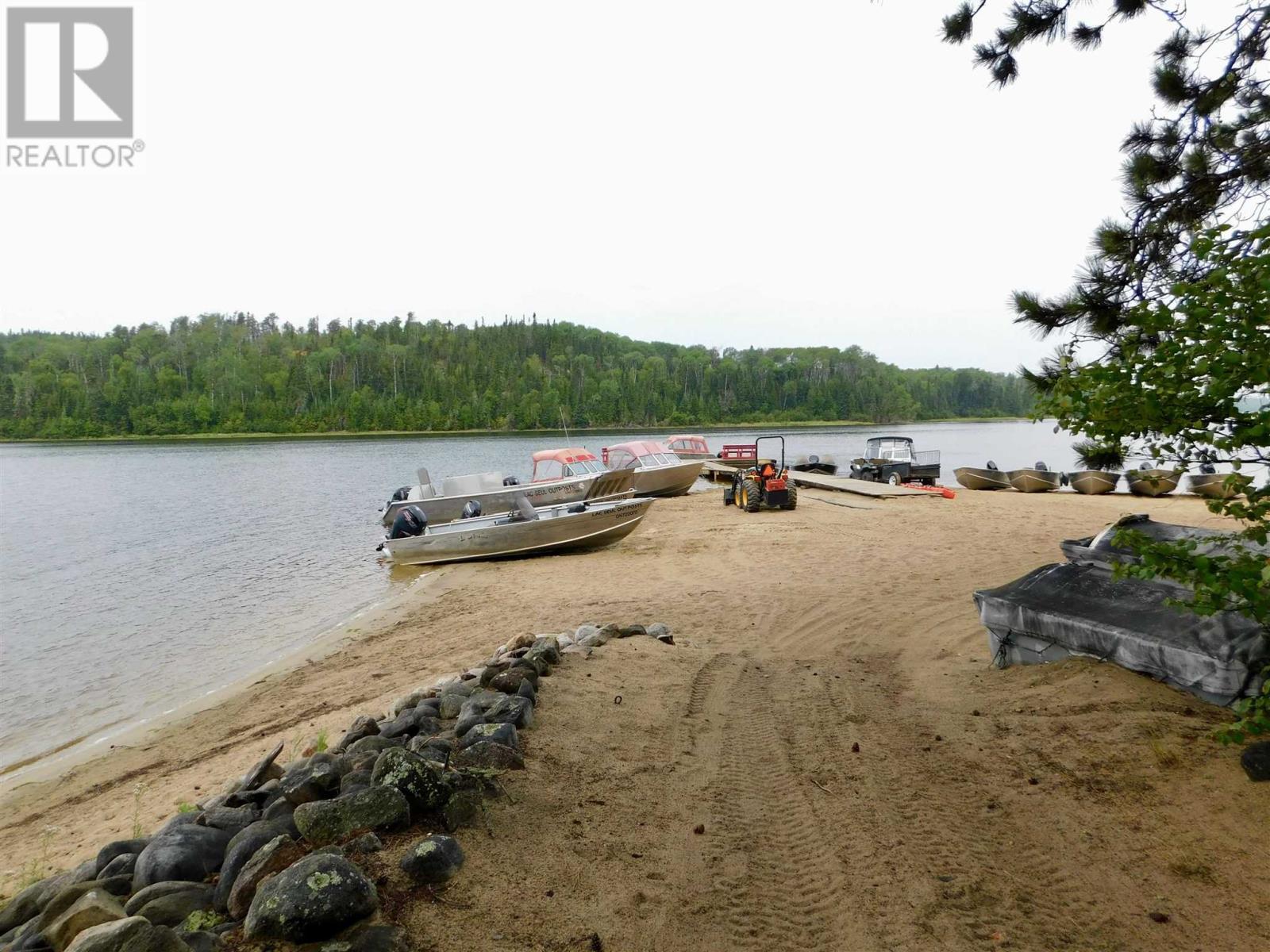 0 HWY 516|Lac Seul Outposts, Chamberlain Narrows