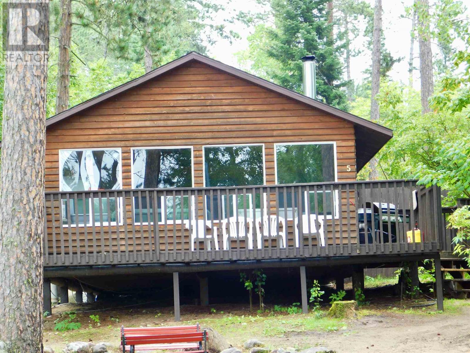 0 HWY 516|Lac Seul Outposts, Chamberlain Narrows