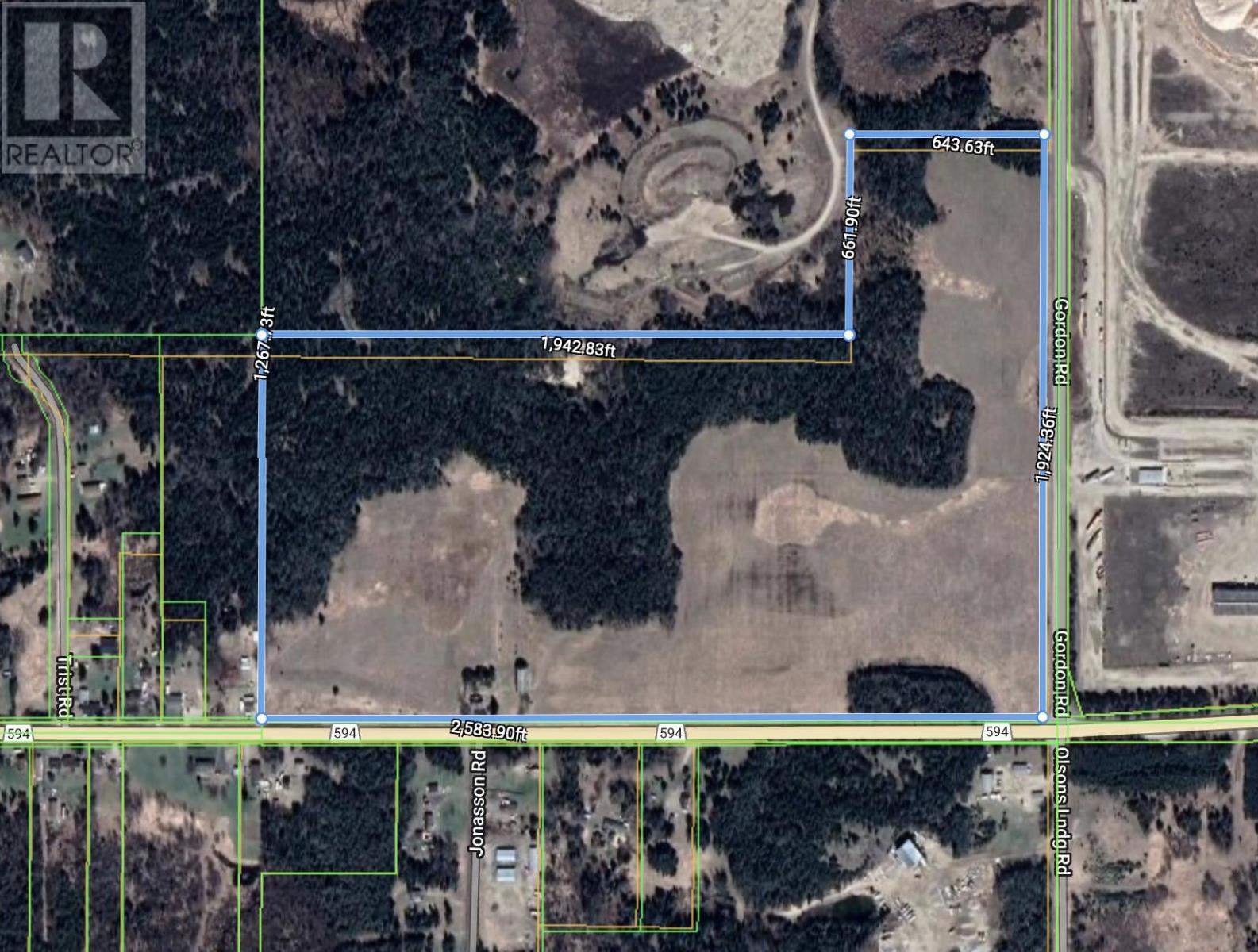 891 HWY 594