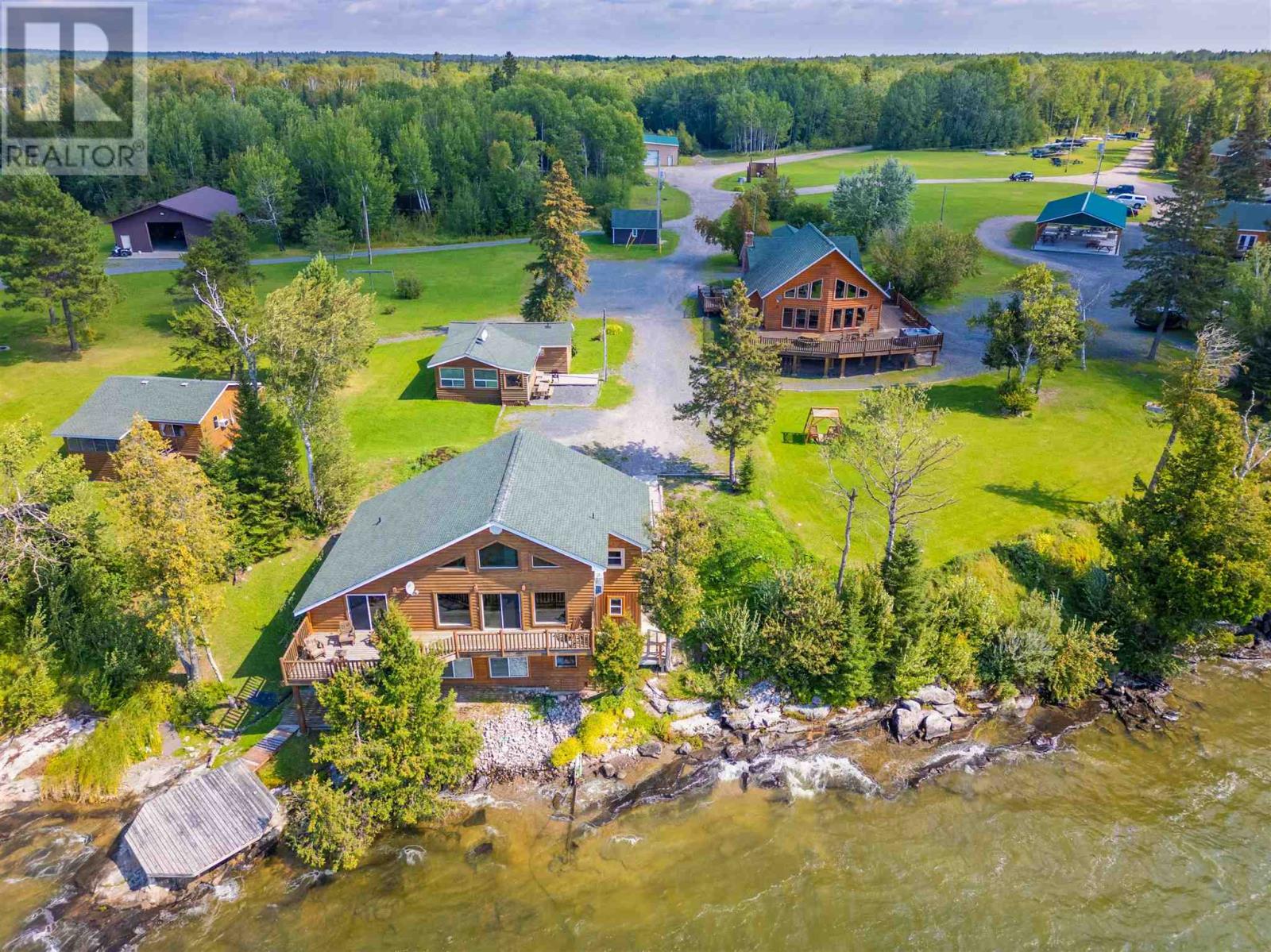 880 Cedar Point Road