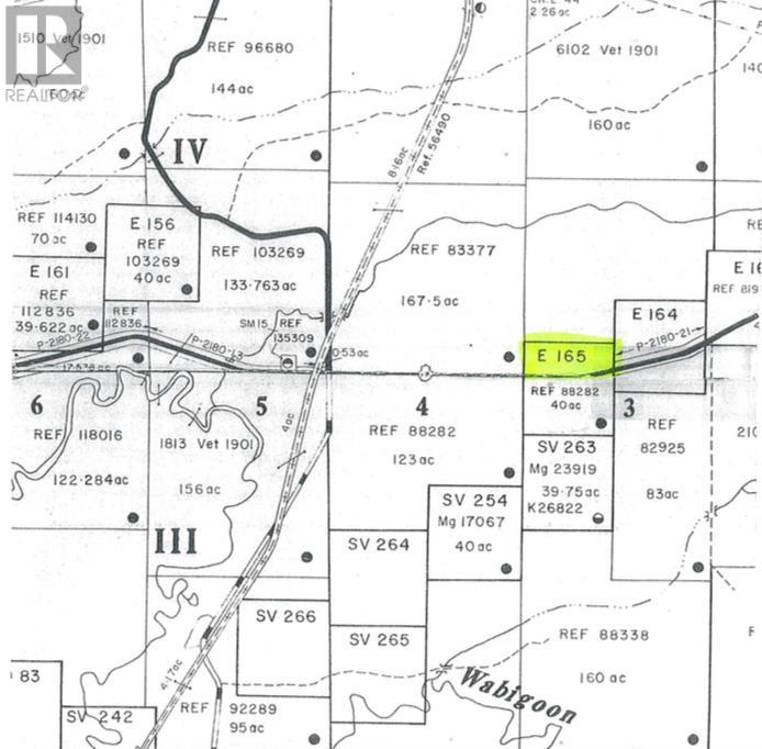 Pin #420950063 HWY 17