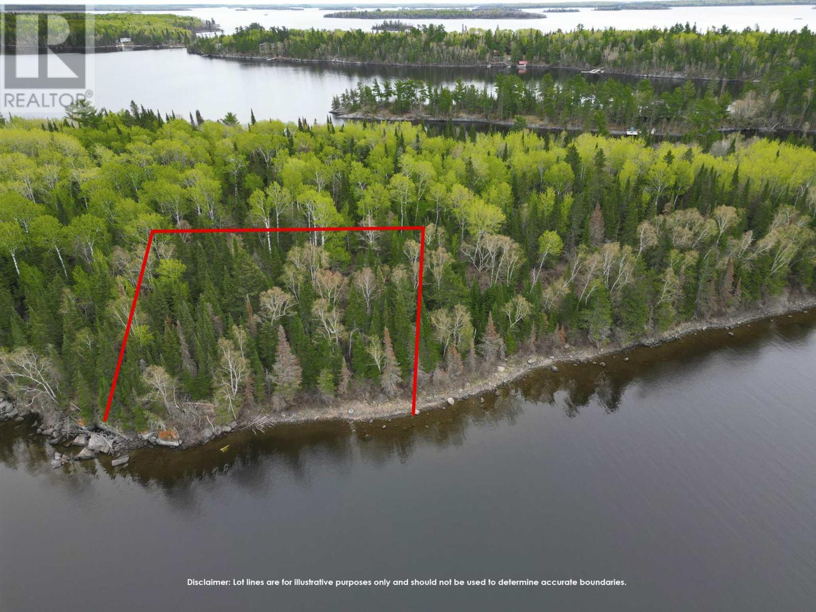 LOT 16 HANSENS BAY LAKE OF THE WOODS