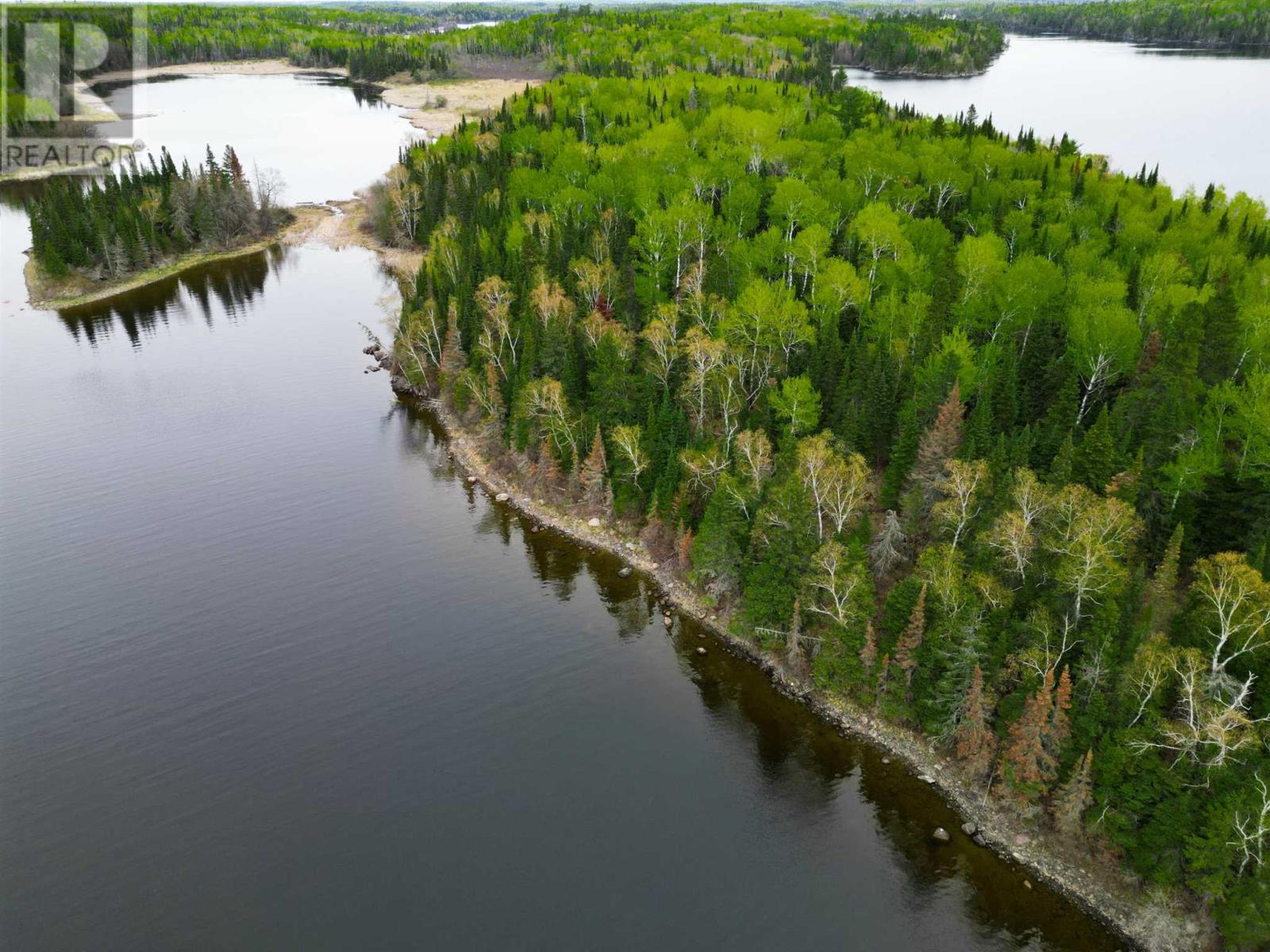 LOT 16 HANSENS BAY LAKE OF THE WOODS