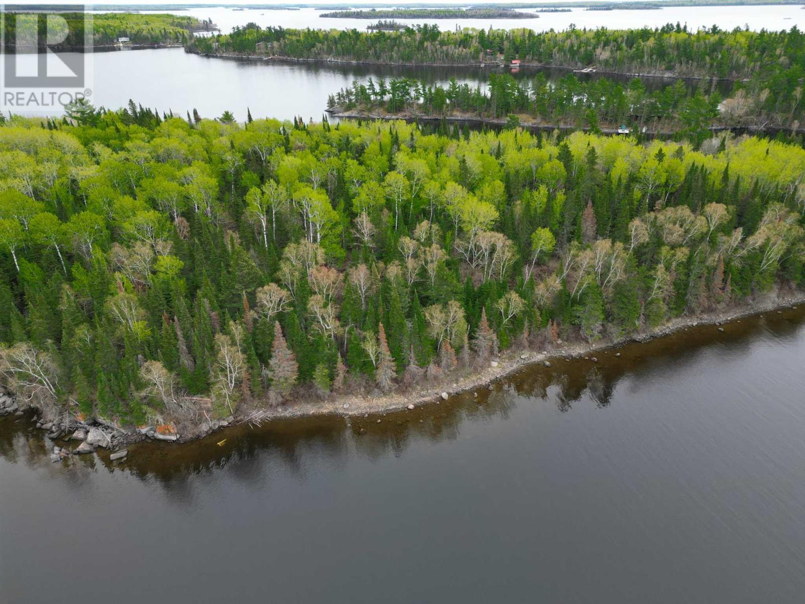 LOT 16 HANSENS BAY LAKE OF THE WOODS