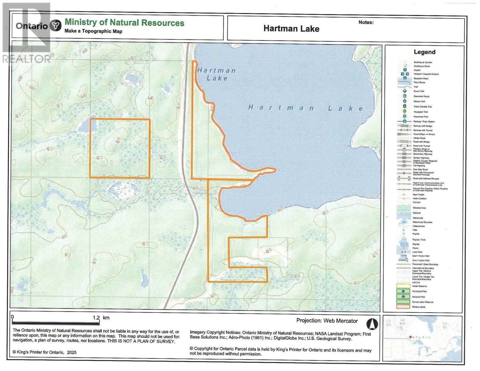 HWY 72 Parcels 6263; 4057; 4172