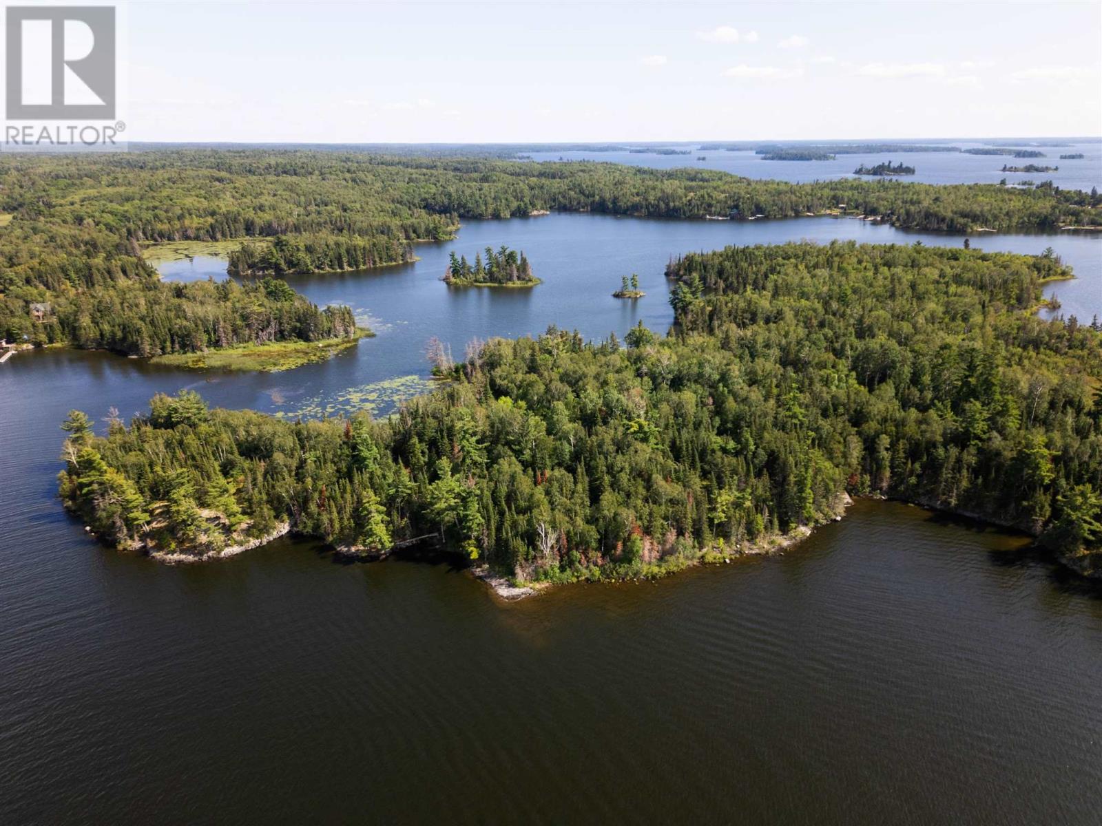 4 AND 11 DORION ISLAND LAKE OF THE WOODS