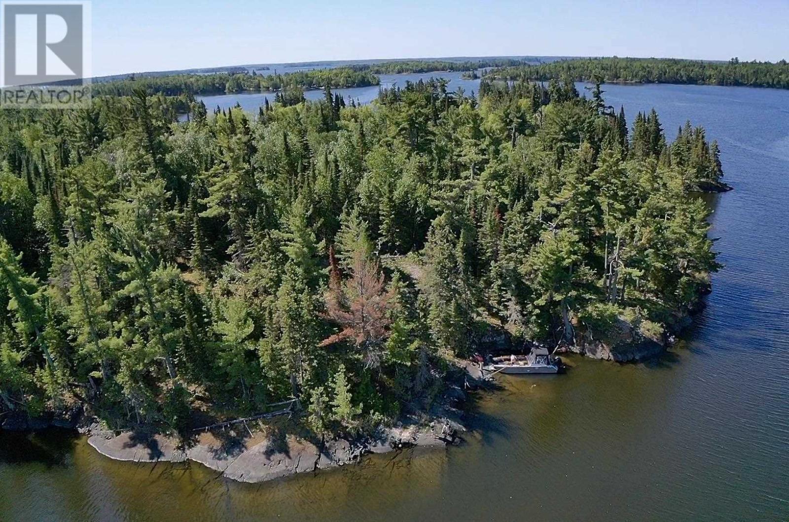 3,9 AND 10 DORION ISLAND LAKE OF THE WOODS