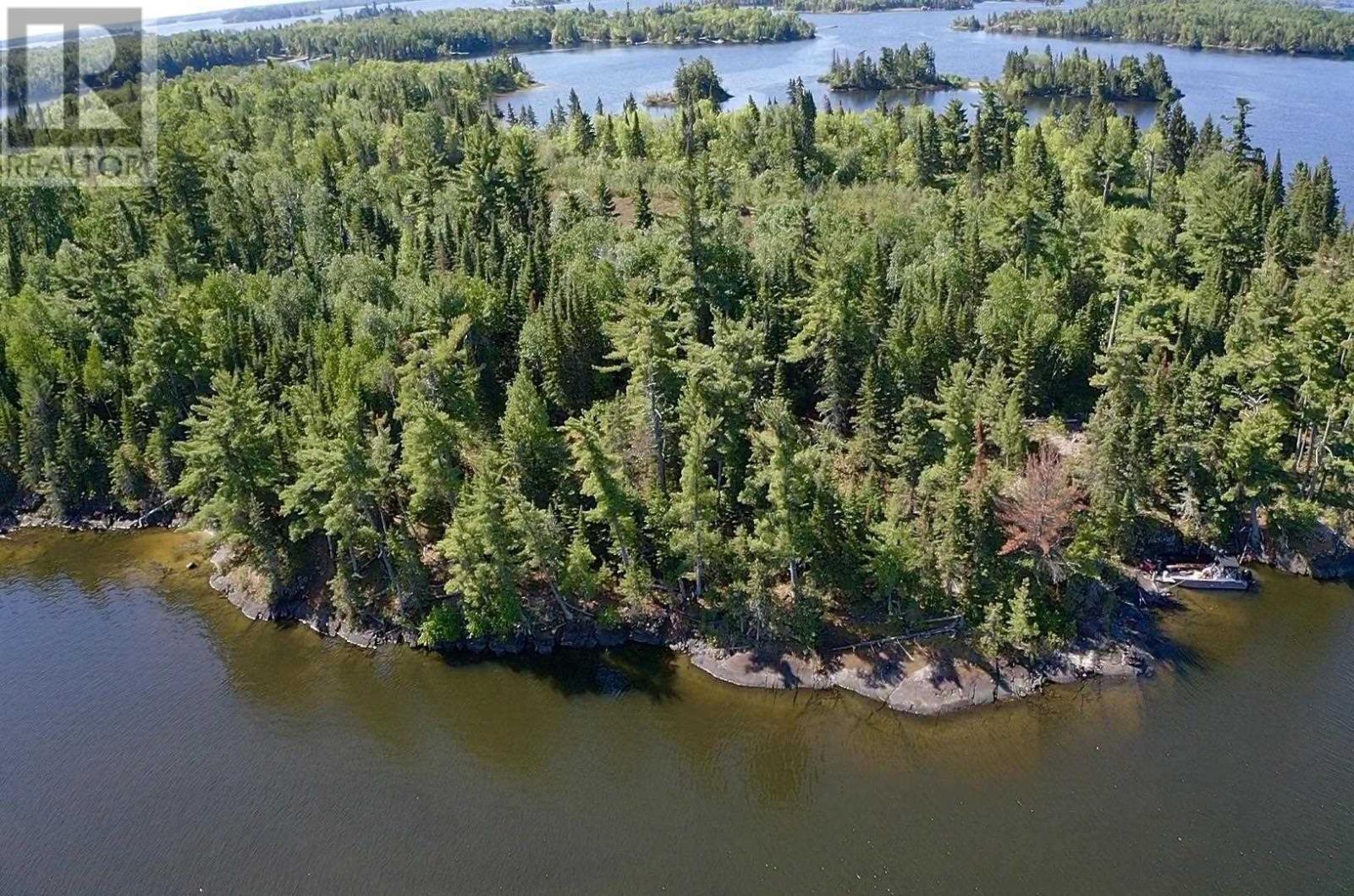 3,9 AND 10 DORION ISLAND LAKE OF THE WOODS