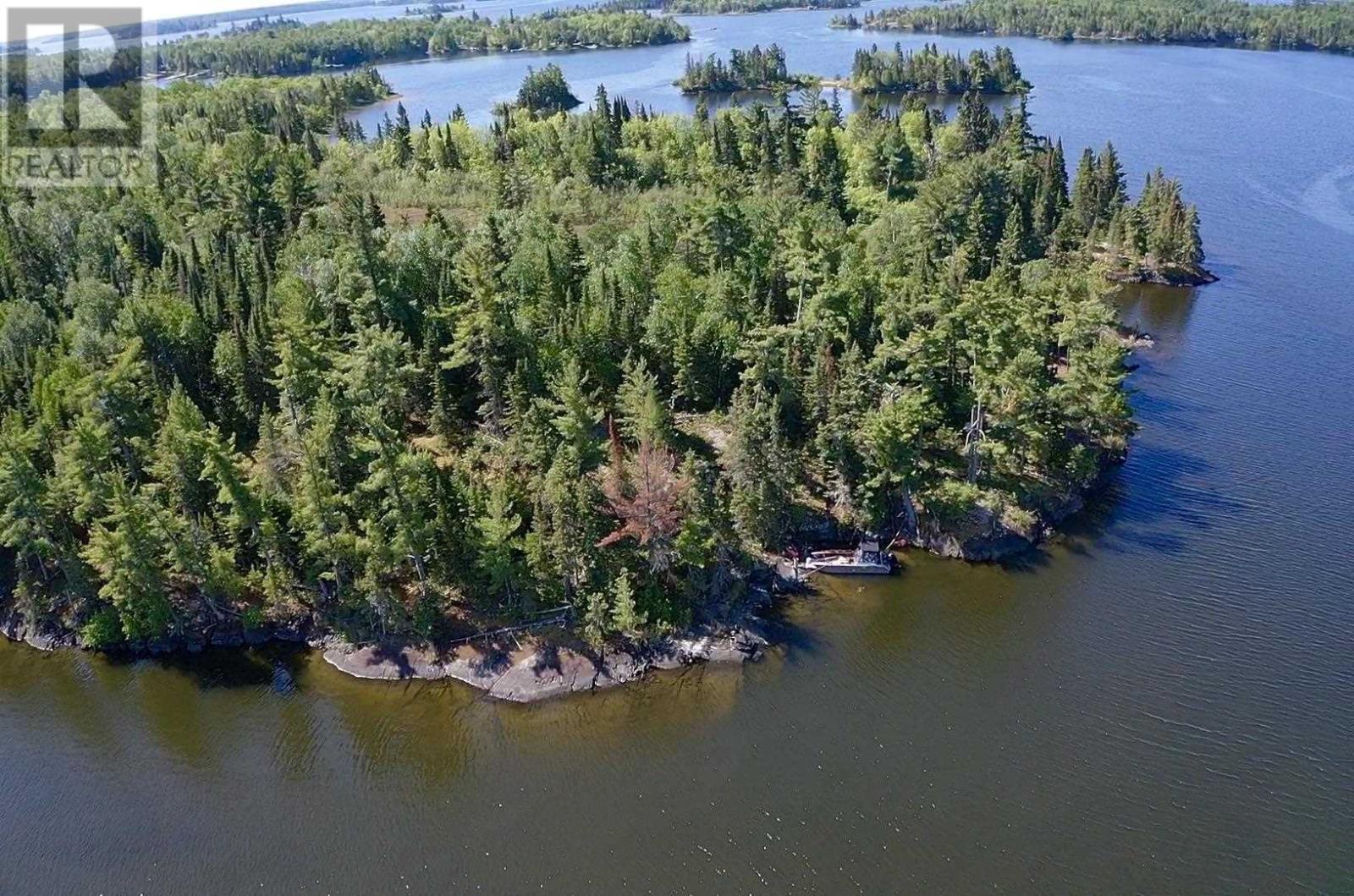 3,9 AND 10 DORION ISLAND LAKE OF THE WOODS