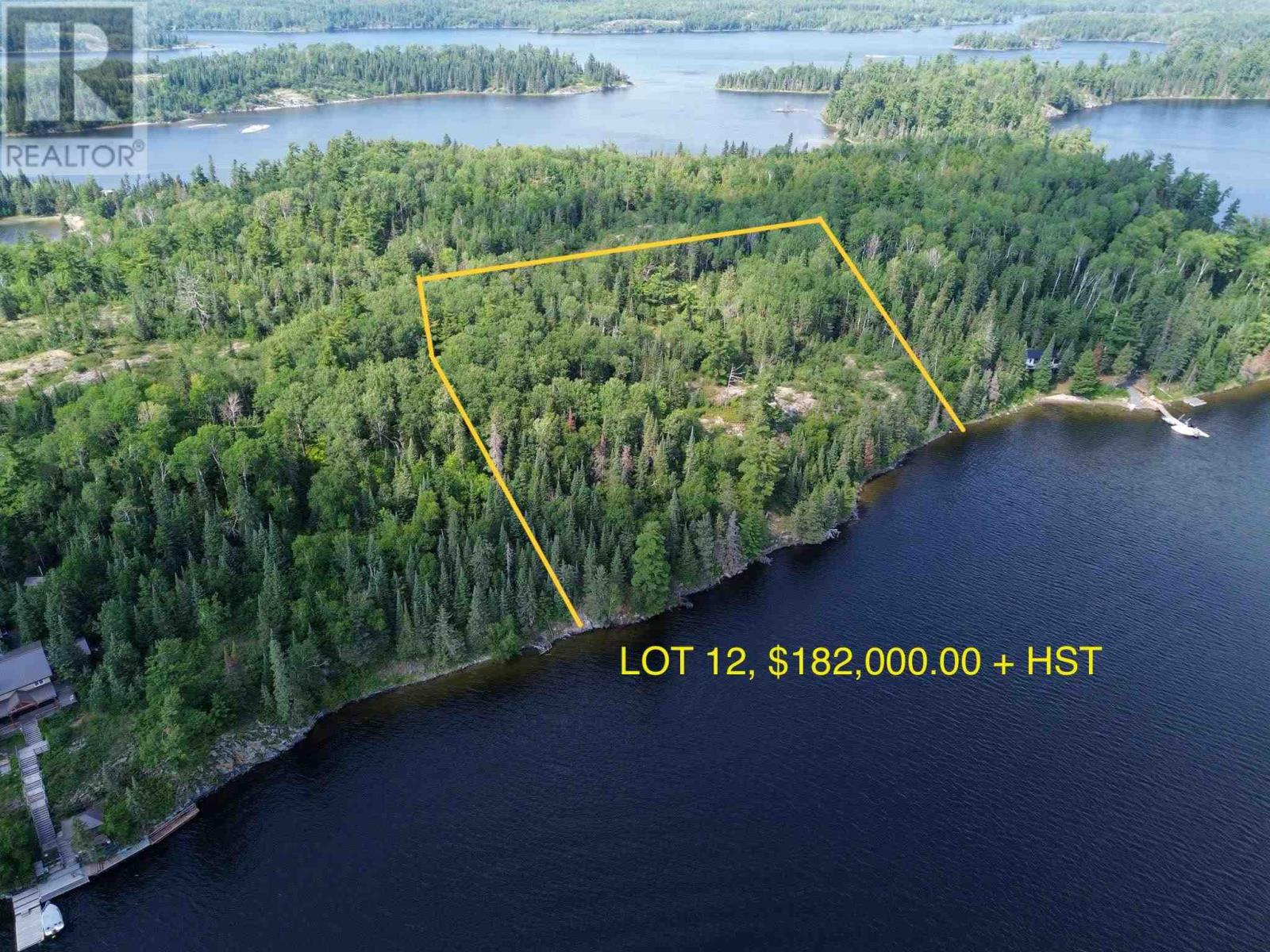 12 Five Point Island|Lake of the Woods