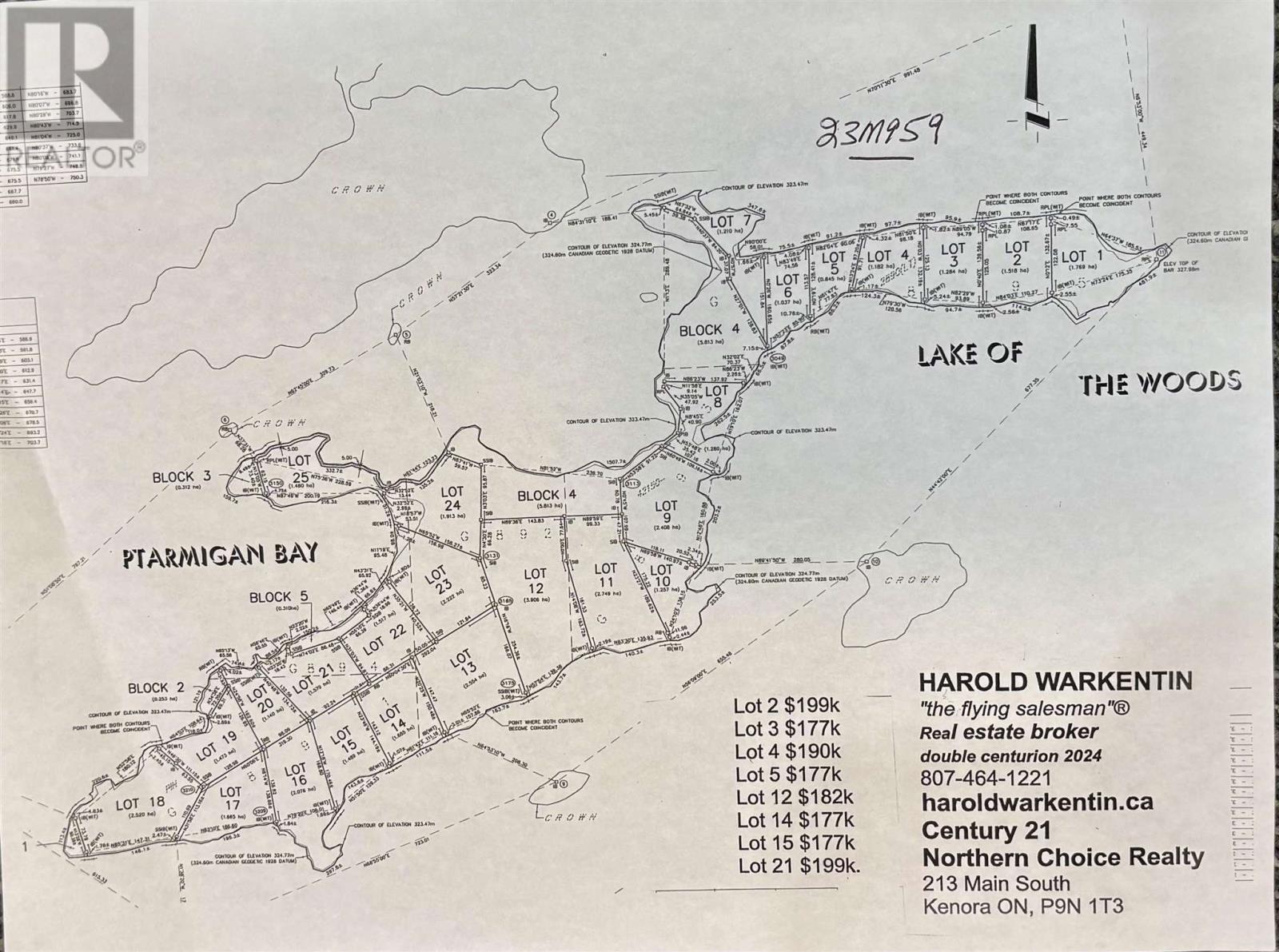 12 Five Point Island|Lake of the Woods