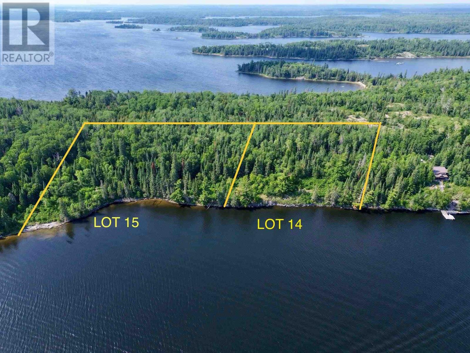 14 Five Point IS|Lake of the Woods