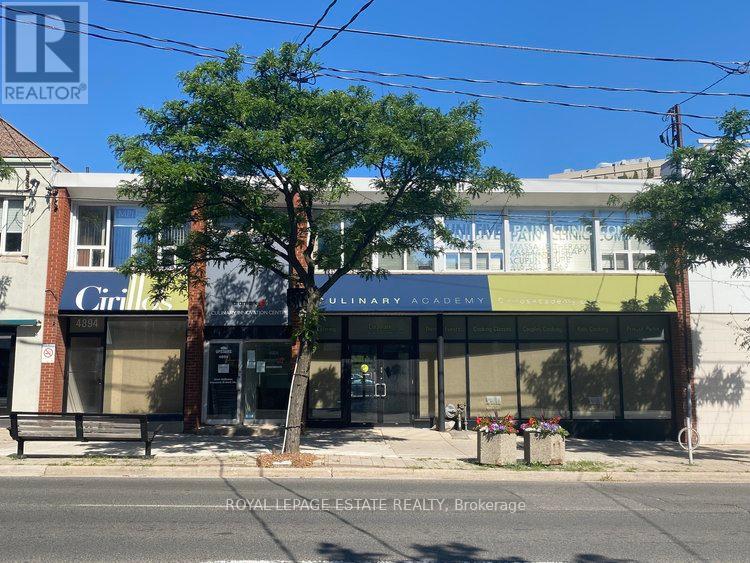 202A – 4894-96 DUNDAS STREET W