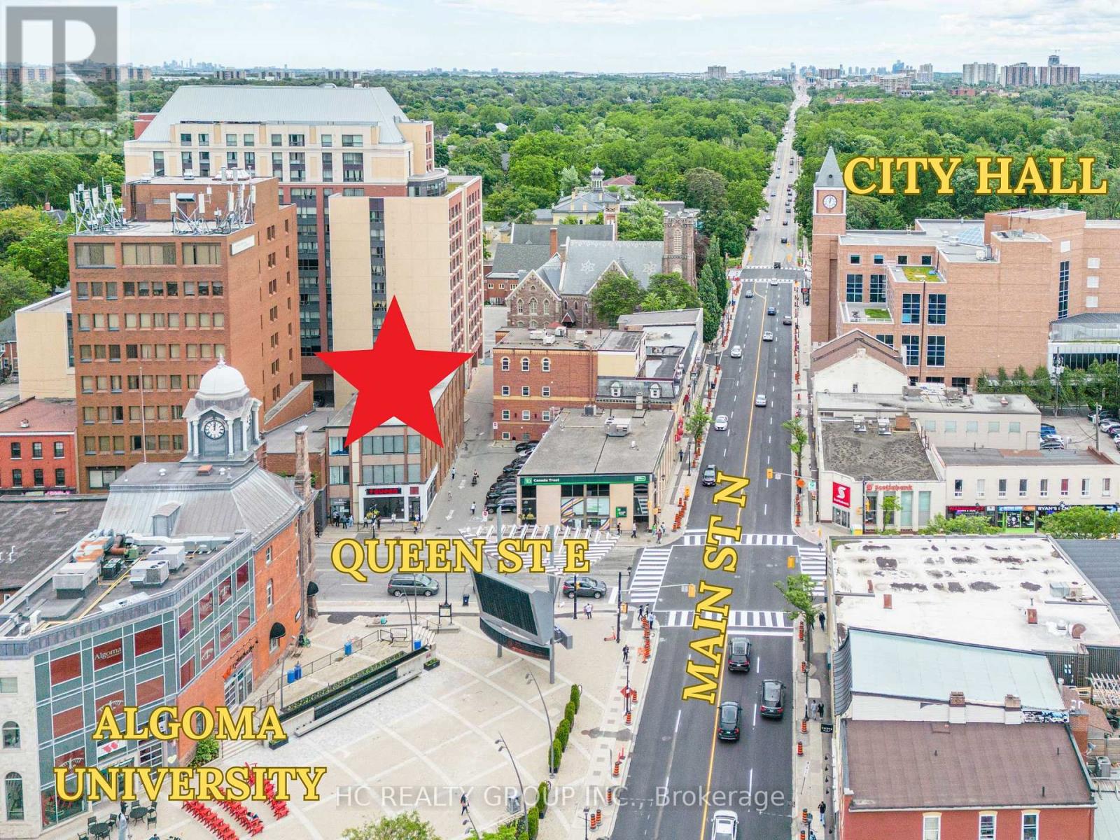 9 QUEEN STREET E